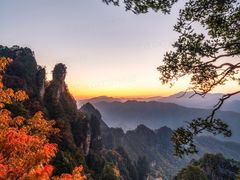 -光雾山旅游景区