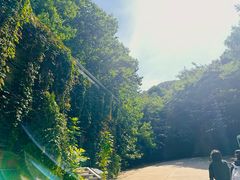 -昆嵛山石门里景区