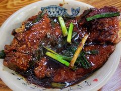 大排-无名氏面馆(邮电路店)