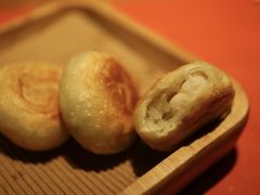 鲜虾萝卜丝饼-福院