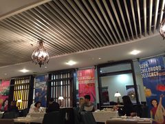 -老上海弄堂菜馆(恒基名人购物中心店)
