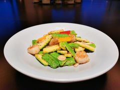 小瓜炒澳带-丽晶轩中餐厅(重庆丽晶酒店)