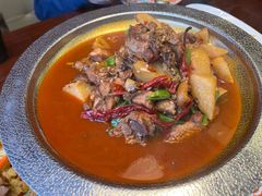 新疆大盘鸡-那拉提之疆·新疆菜(美院店)