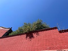 -五台山风景名胜区-罗睺寺