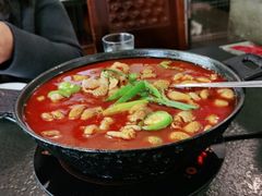 -湘肠香火锅店(团结湖店)