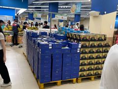 -盒马X会员店(上海森兰商都店)