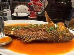 -大理实力希尔顿酒店御璽中餐厅YUXI – CHINESE RESTAURANT