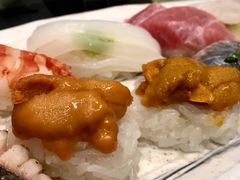 -築地青空三代目(銀座三越店)