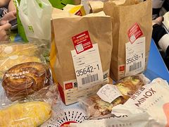 -麦当劳(金稻田路餐)