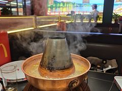 -京悦南门涮羊肉·羊蝎子火锅(田林路店)
