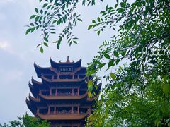 -黄鹤楼公园(黄鹤楼)