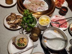 -钱小奴创意自助餐厅·原切谷饲安格斯畅吃(苏州昆山招商花园城店)