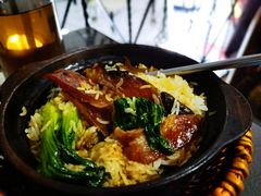 腊味煲仔饭-熠盛粤味(永康路店)