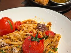 -黑手制面·Gentle Pasta(国金天地店)