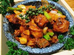 -3号仓库·餐厅(灵溪一店)