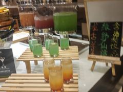 -北京希尔顿逸林酒店-逸轩西餐厅-自助餐厅