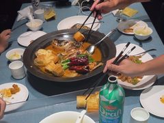 -茶啊冲电影主题文化餐厅(TOUCH12街店)