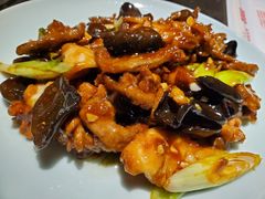 -北平盛世·新京菜·北京烤鸭(劲松·双井店)