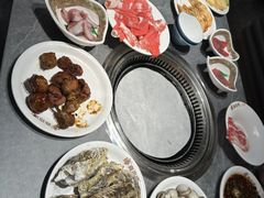-鼎香缘海鲜自助火锅烤肉(锦辉购物广场店)