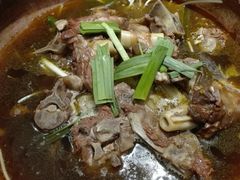 -羊肉街口老银川滩羊涮肉馆