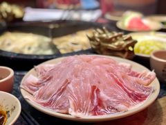 -蜀大侠火锅(森兰花园城店)