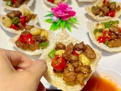 -百年银屏蚝烙·潮汕菜·非遗(乐山店)