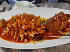 -宫燕府·京菜·烤鸭·淮扬菜(王府中心店)