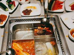 -海底捞火锅(江北万达商业广场店)