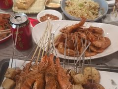 -大哈福烧烤·海鲜·家常菜(延安三路店)