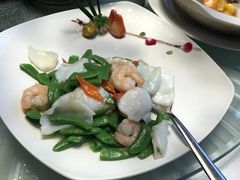 -中国坊中餐厅(石家庄希尔顿酒店)