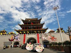 -东莞观音山旅游风景区