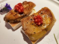 香煎鹅肝-牛YO寿喜烧火锅自助(三台子万象汇店)