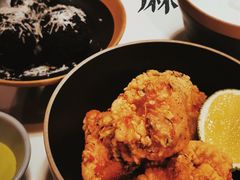 傣味炸鸡-胡麻(静安嘉里店)