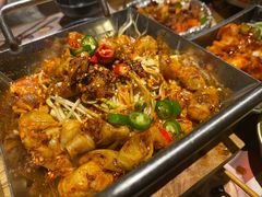 -冰川延边料理·炭烤串(原小木屋店)