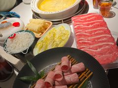 -领鲜天下·焗海鲜·花胶鸡(天目里店)