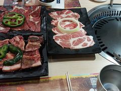 -汉城韩国烧烤火锅(官也街店)