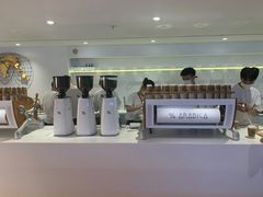 -% Arabica阿拉比卡咖啡(武汉天地店)