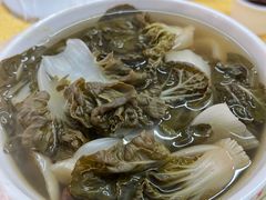 金银菜炖猪肺-海鲜街菜馆(海珠南路店)