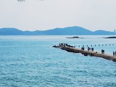 -青岛第二海水浴场