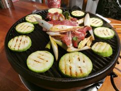 -赵胖炙子烤肉&深夜酒馆(簋街店)