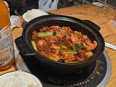 -村夫烤鱼·重庆鸡公煲(杨思店)