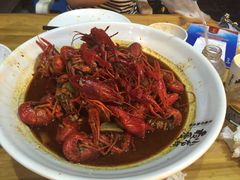 龙巢盱眙龙虾店(八卦岭店)-龙巢盱眙龙虾·牛蛙·烧烤宵夜(八卦岭店)