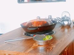 -大自然醉鹅·铁锅火焰鹅(上海联洋店)