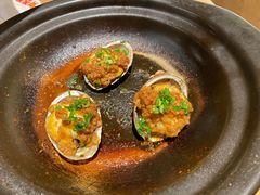 -邹开喜·炭炉鸡煲·海鲜火锅(虹口足球场店)