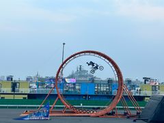 -泰达航母主题公园