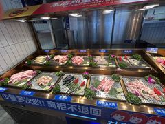 -尹珍珠·韩式无限烤肉(回龙湾店)