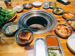-韩国明洞碳烤肉(常平店)
