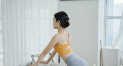 -AN普拉提女子健身工作室