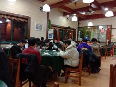 大堂-上海小菜餐厅(理工大学店)