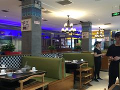 大堂-小牛海记潮汕牛肉店(永定路店)